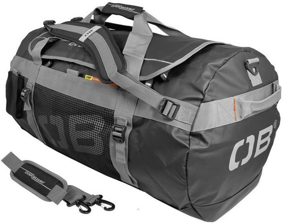 OverBoard Waterproof Duffle Bag 90 L black (OB1059)