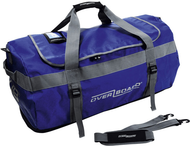OverBoard Waterproof Duffle Bag 90 L blue (OB1059)
