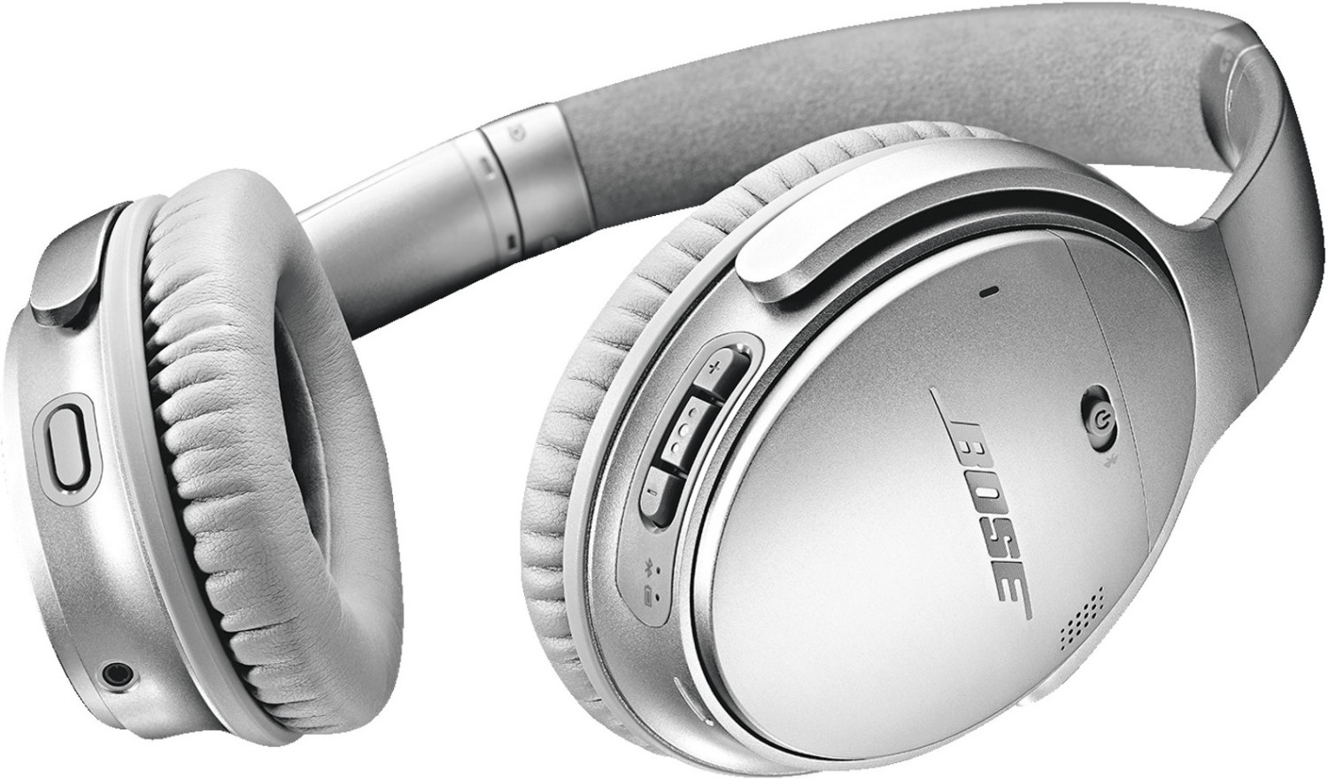Bose QuietComfort 35 II (argent)