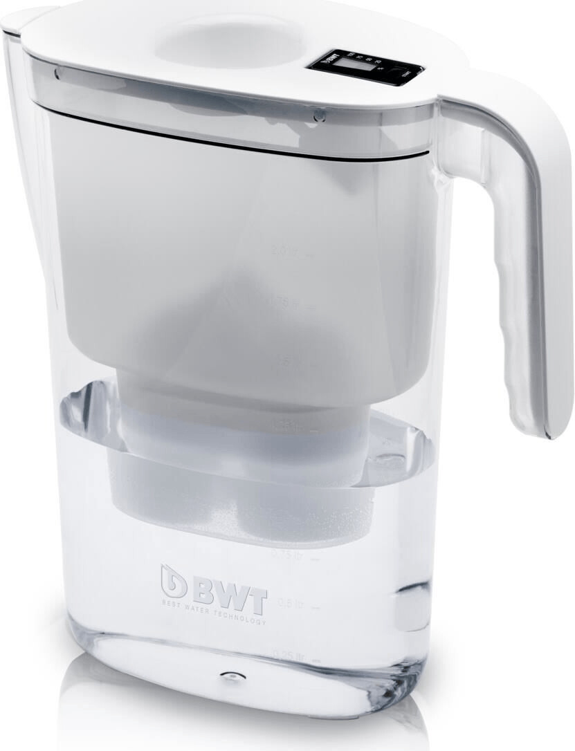 BWT Carafe filtrante Vida 2,6 l blanc
