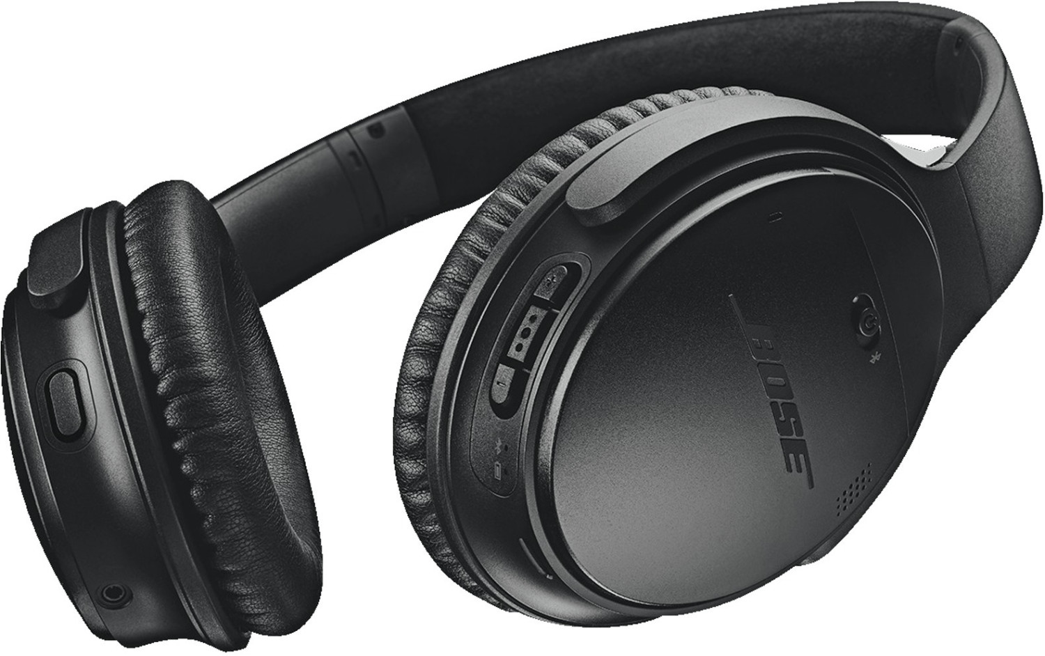 Bose QuietComfort 35 II (noir)