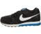 Nike Md Runner 2 GS anthracite/white/photo blue/khaki