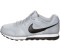 Nike Md Runner 2 GS wolf grey/black/white