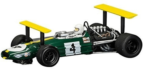 ScaleXtric Legends Brabham BT26A-3 Jacky Ickx