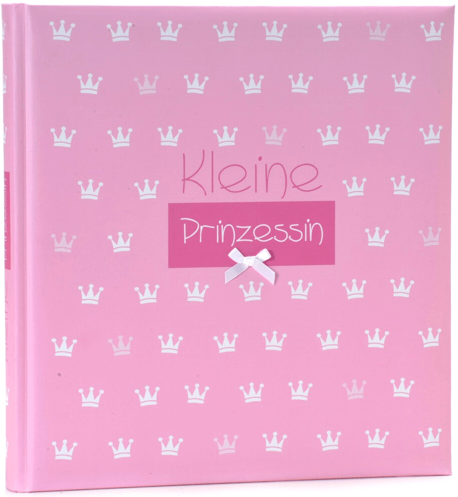 Goldbuch Baby Album Little Prince/Little Princess 30x31/60
