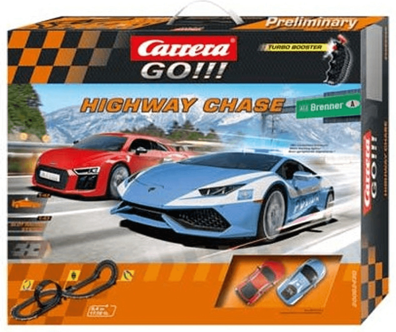 Carrera Go!!! Highway Chase