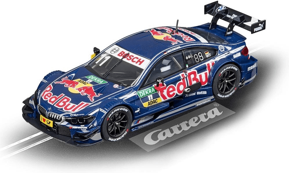Carrera Evolution BMW M4 DTM M.Wittmann No.11