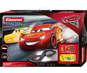 Carrera Evolution Disney/Pixar Cars 3 Race Day (25226)