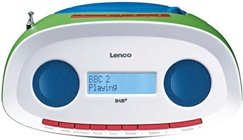 Lenco SCD-70