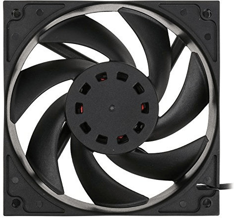 EKWB EK-Vardar Evo 120ER Black BB
