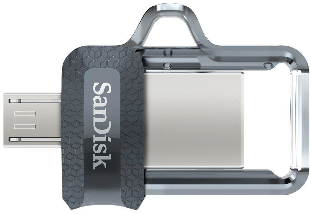 SanDisk Ultra Dual Drive M3.0 256 Go