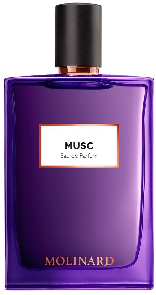 Photos - Women's Fragrance Molinard Musc Eau de Parfum  (75ml)