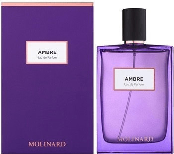 Photos - Women's Fragrance Molinard Ambre Eau de Parfum  (75ml)