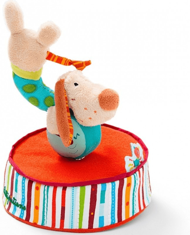 Lilliputiens Boîte à musique Jef