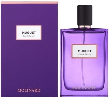Photos - Women's Fragrance Molinard Muguet Eau de Parfum  (75ml)