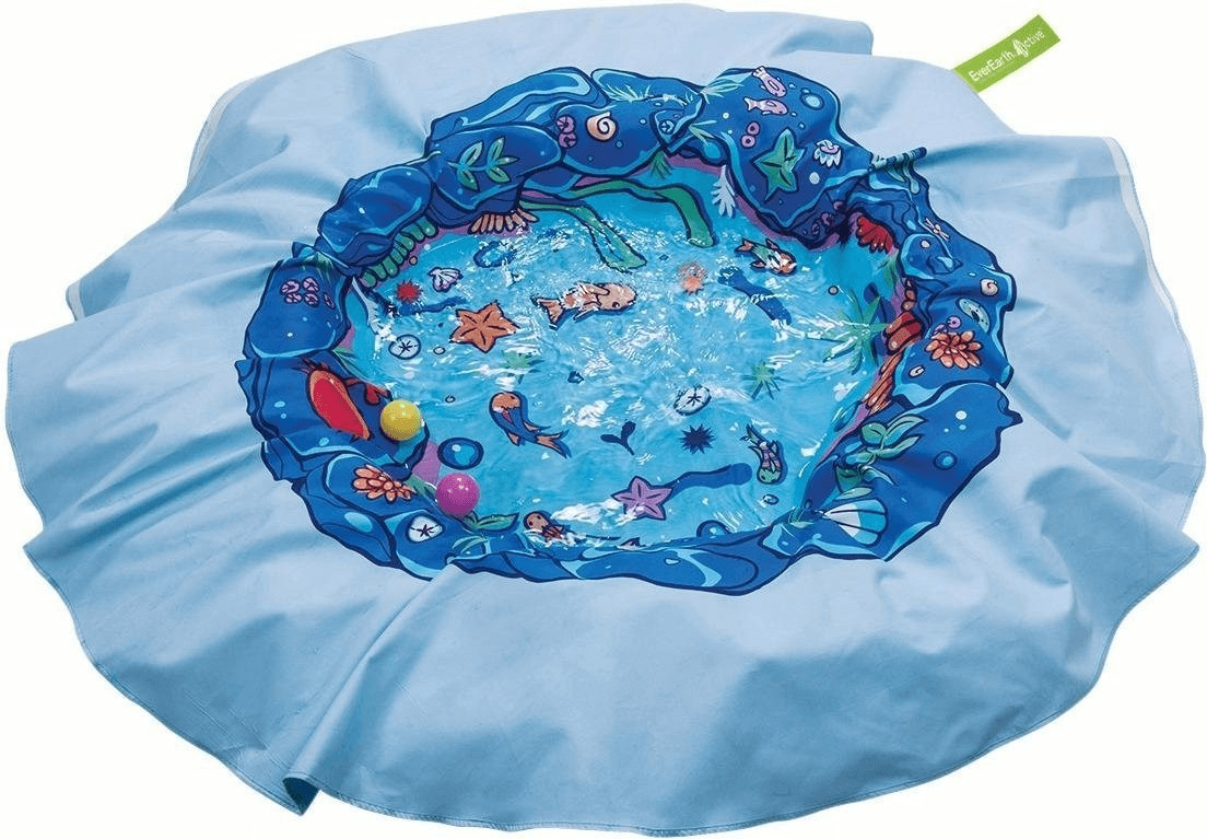 EverEarth Couverture piscine 2 en 1