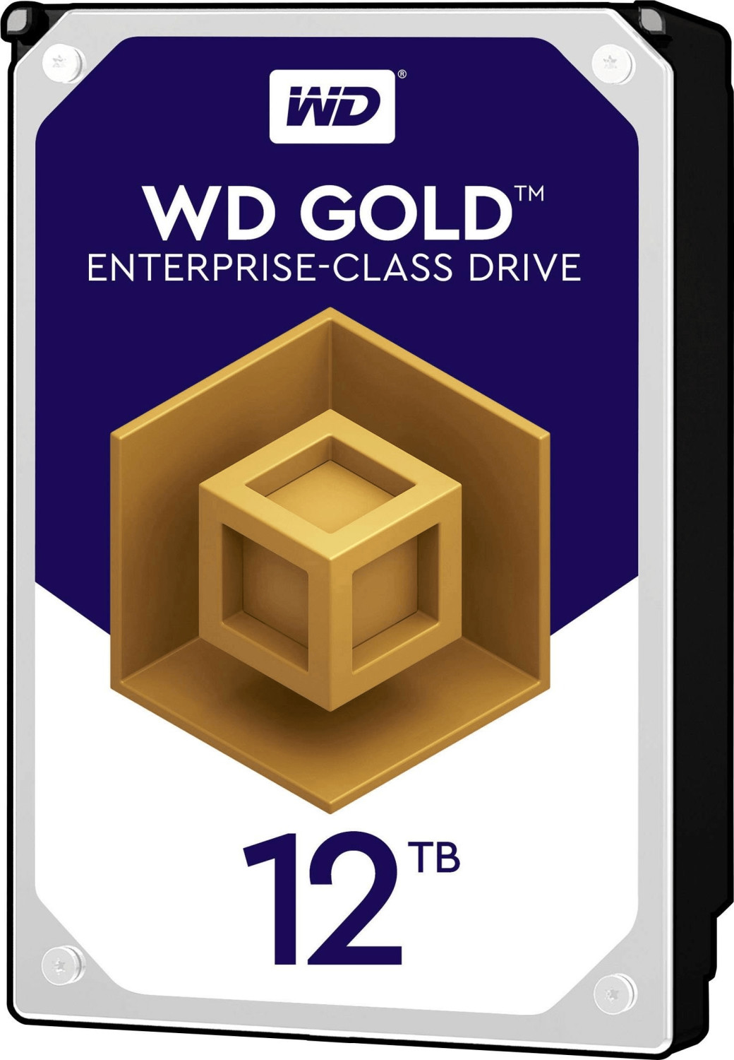 Western Digital Gold 12 To (WD121KRYZ)