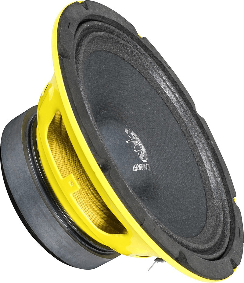 Ground Zero GZCK 200SPL
