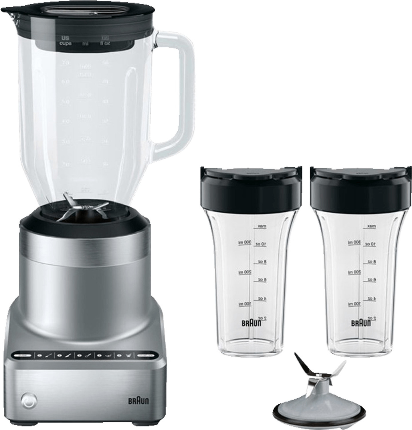 Braun JB 7192