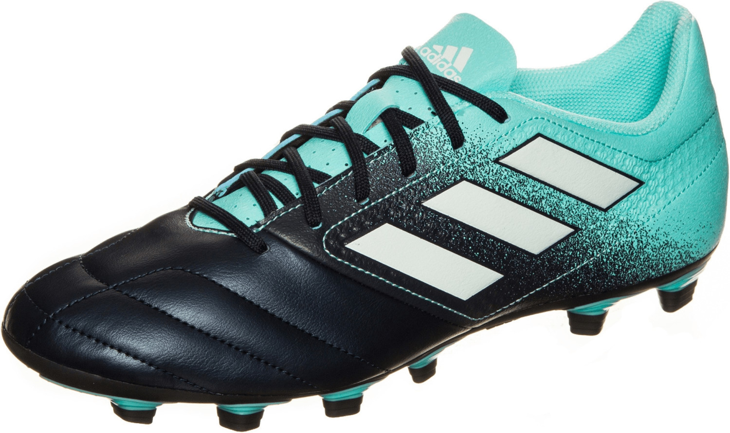 Adidas ACE 17.4 FxG energy aqua/white/legend ink