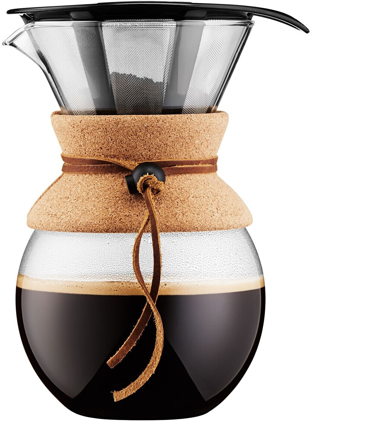 Bodum Pour Over 1,0 l Kork
