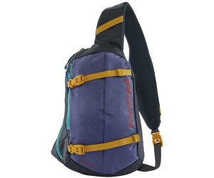 Patagonia atom sling 8l smolder blue Clearance