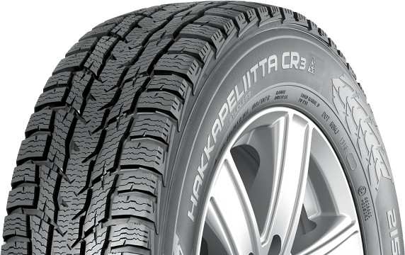 Nokian Hakkapeliitta CR3 225/75 R16C 121/120R