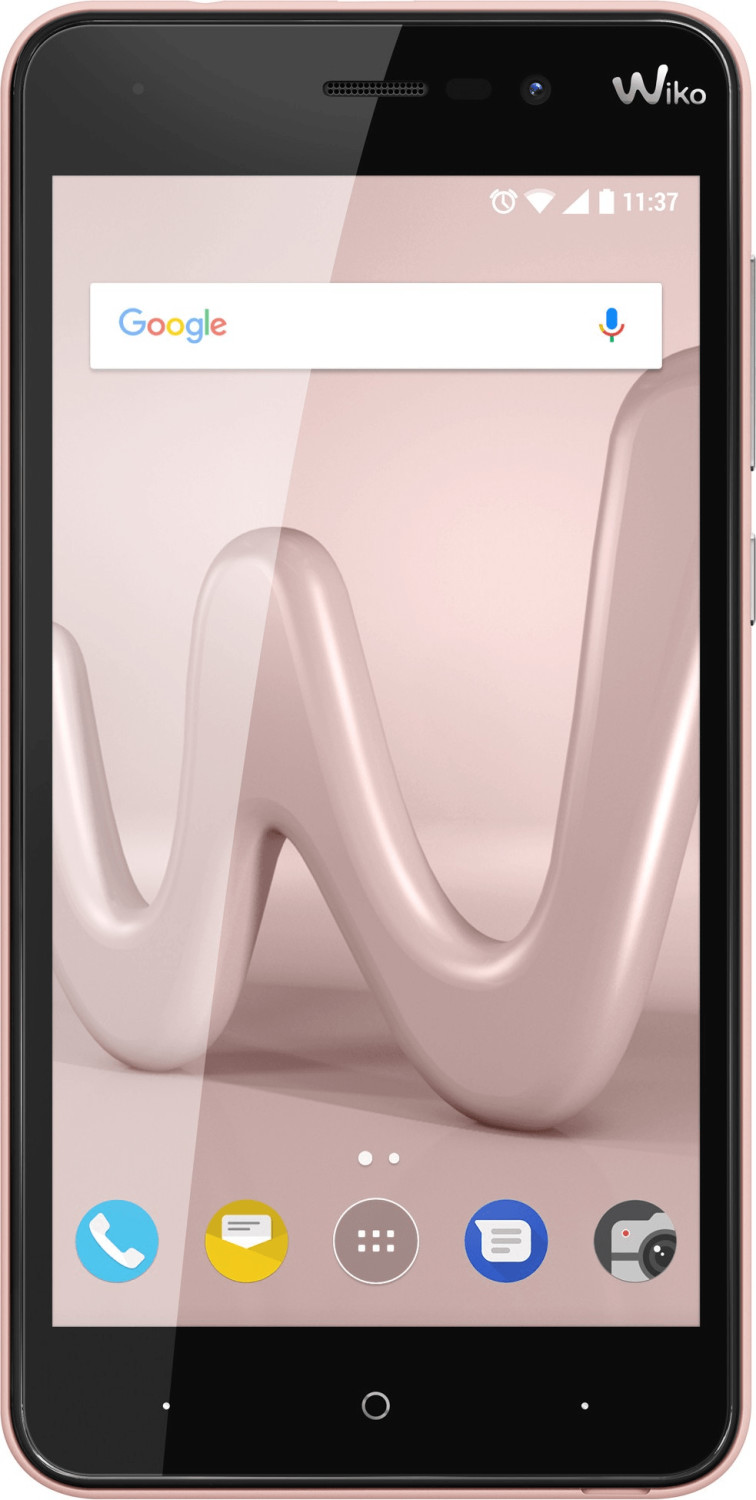 Wiko Lenny 4 or rose