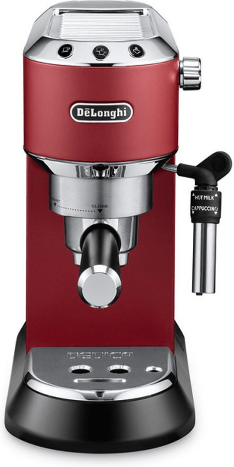 Machine espresso Delonghi Dedica EC 695 Rouge
