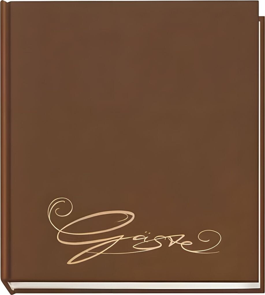 Gästebuch Firma – 21 X 29 Cm, 96 Seiten Elfenbeinfarben, Blauer Varese-Papier-Einband, Made In Italy