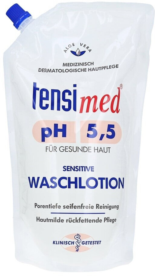 Tensimed Wash Lotion Sensitive