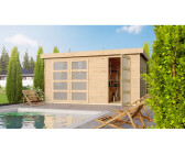 Karibu Gartenhaus Preisvergleich Gunstig Bei Idealo Kaufen
