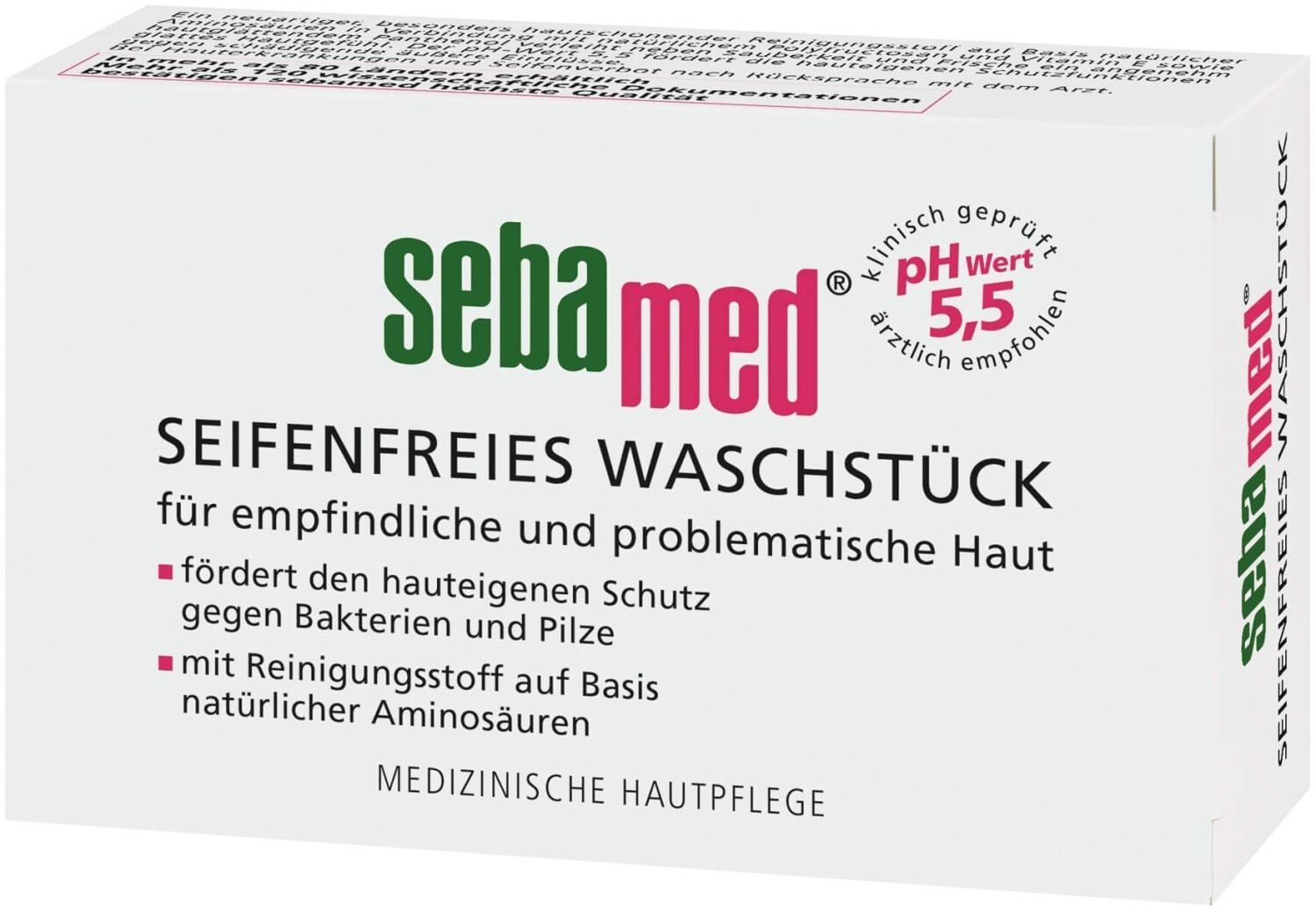 Sebamed Soap Free Wash