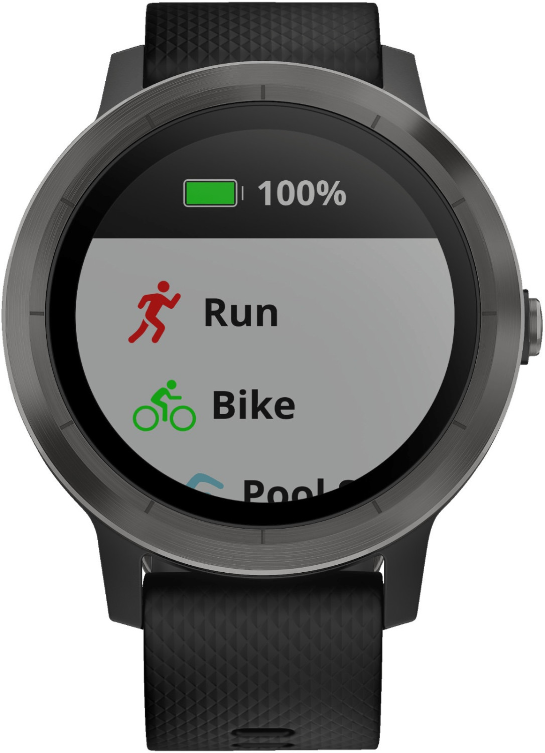 garmin vívoactive 3 music spotify