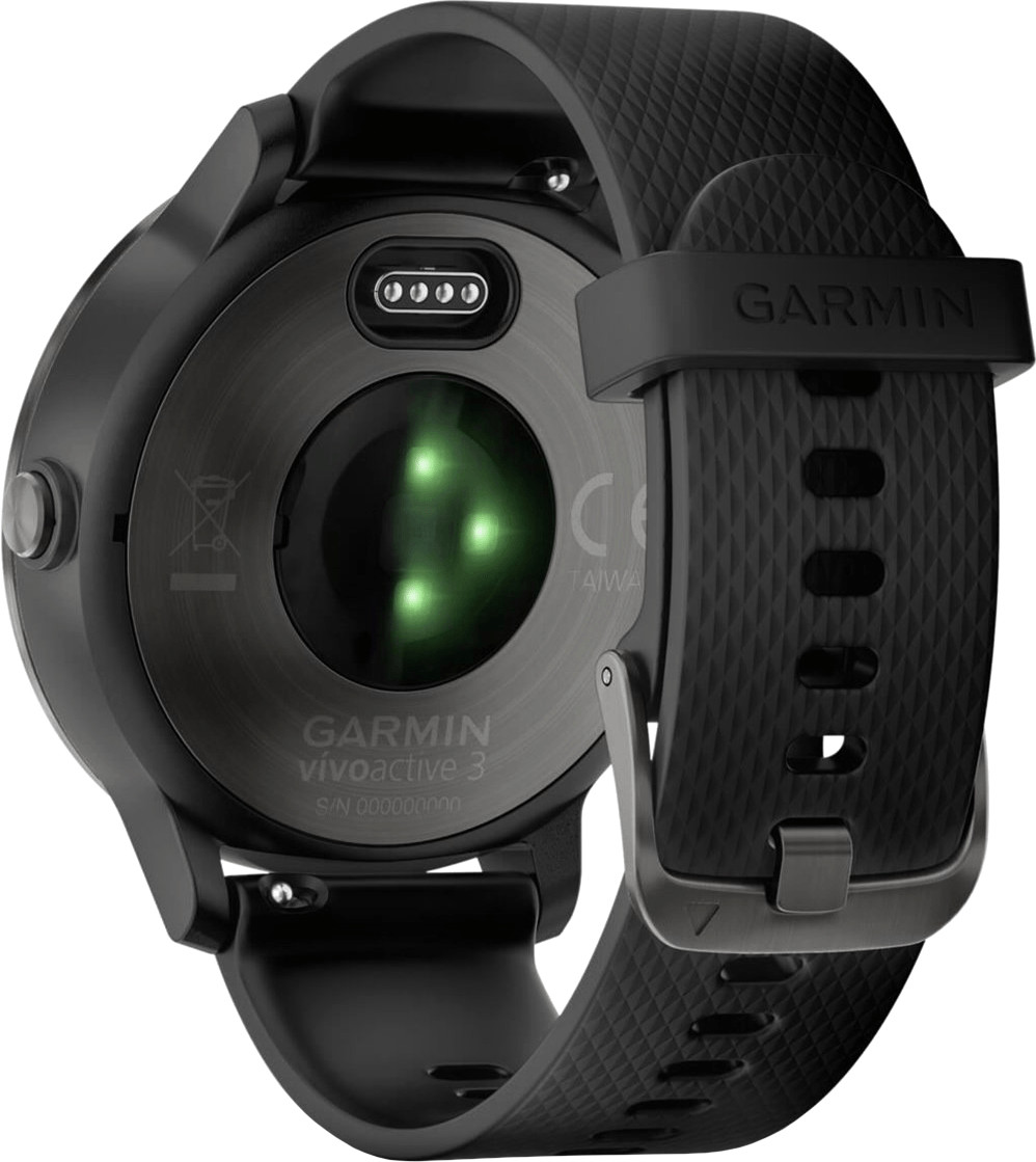 garmin vívoactive 3 slate