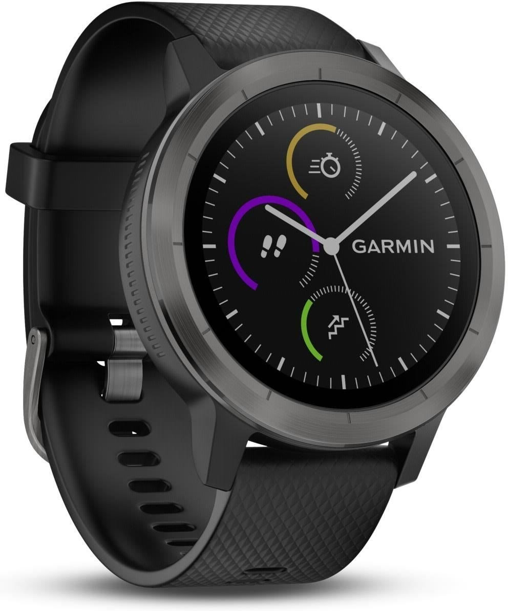 garmin vívoactive 3 music reviews