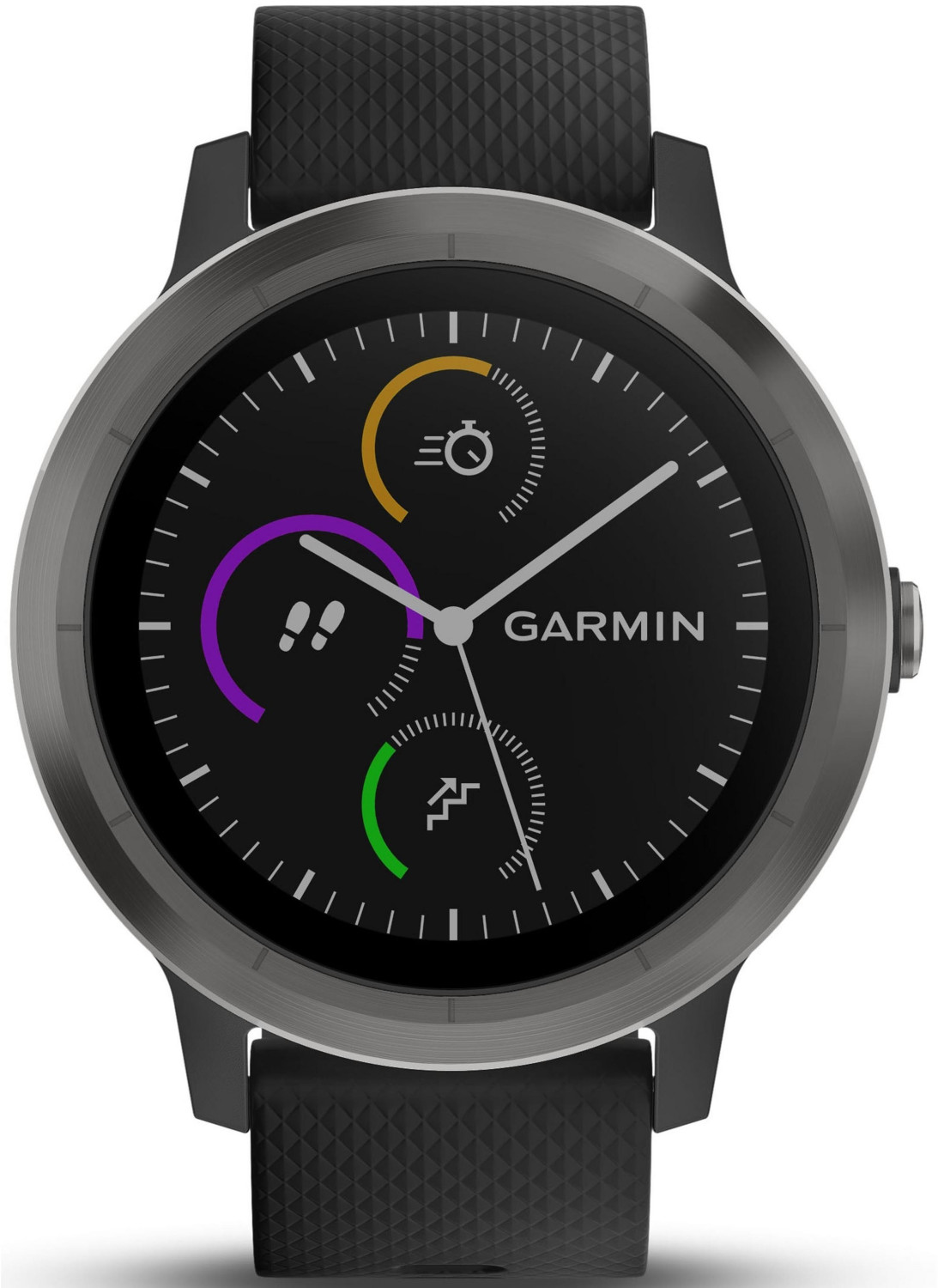 garmin vívoactive 3 music reviews