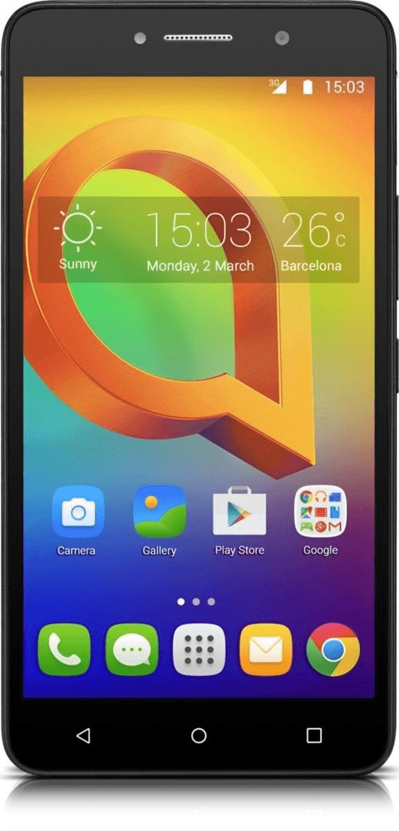 Alcatel A2 XL or