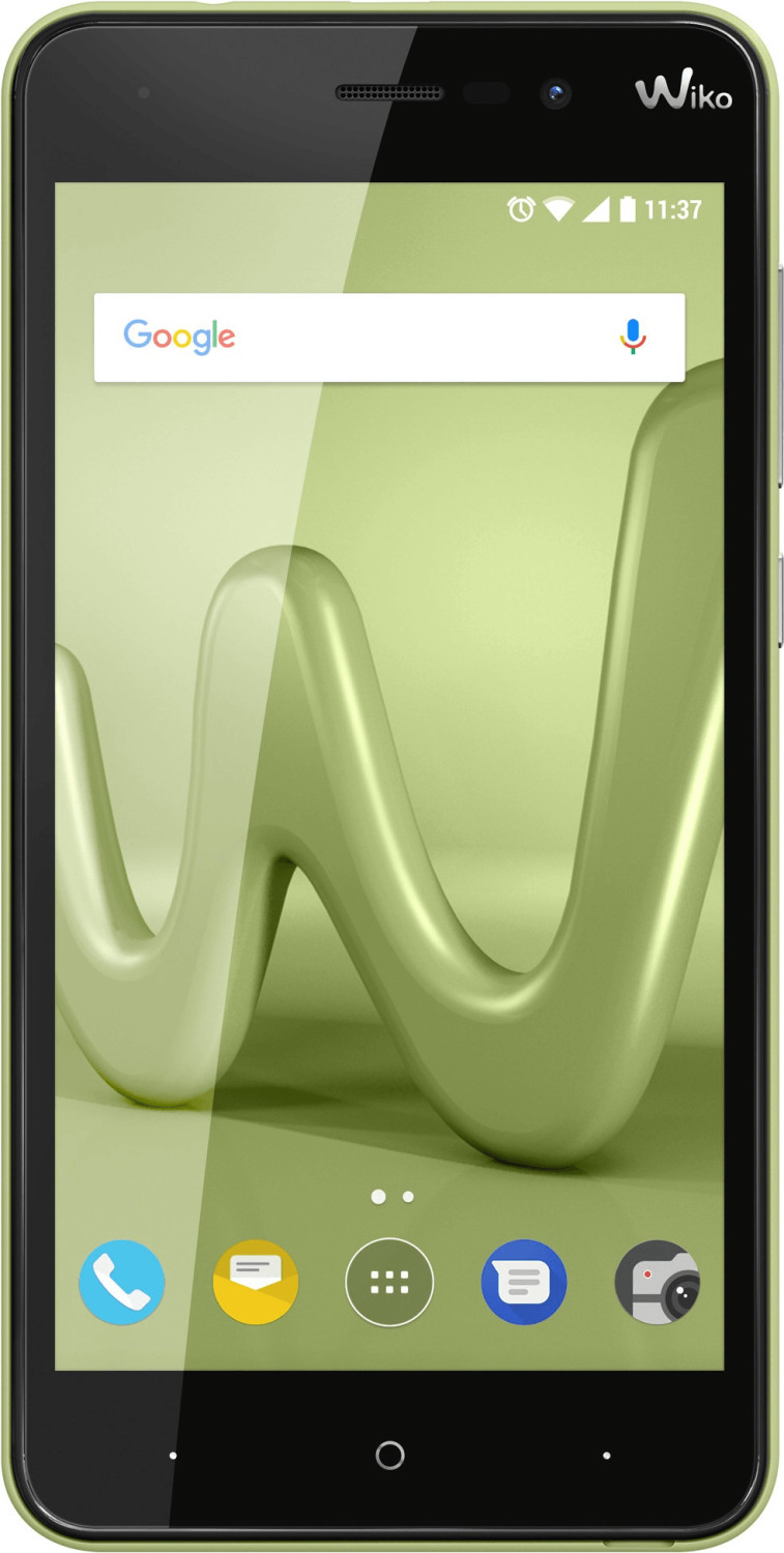 Wiko Lenny 4 vert