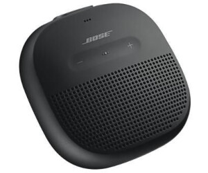 Bose SoundLink Micro schwarz ab 95,88 € | Preisvergleich bei | Lautsprecher