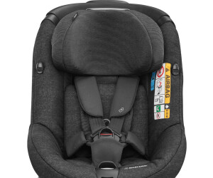 Maxi cosi hotsell axissfix nomad black