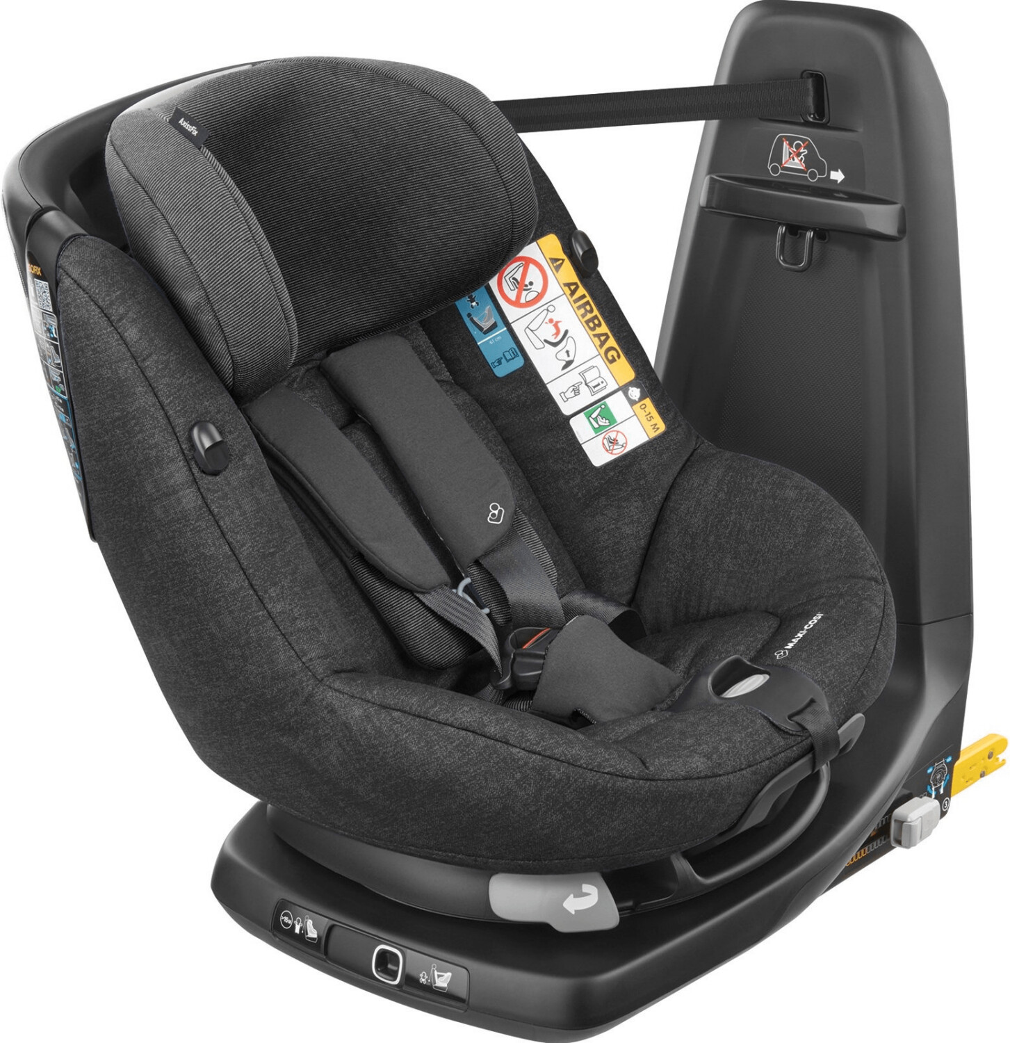 Axissfix air hot sale nomad black
