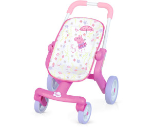 poussette jumeaux bebe confort smoby