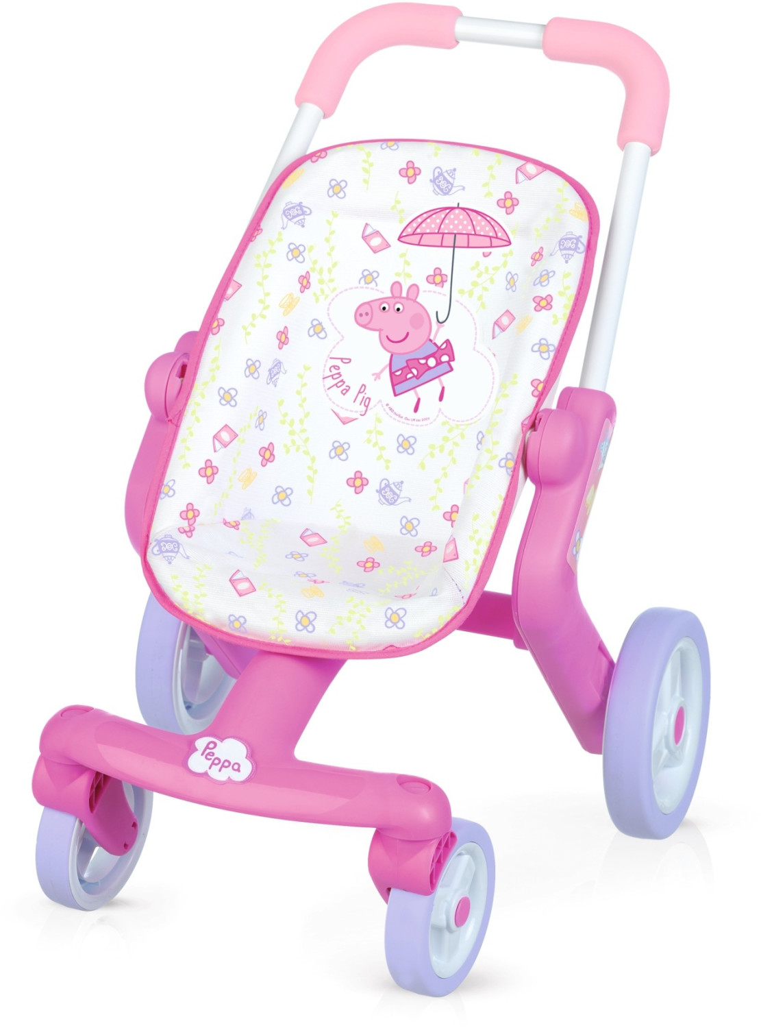 Smoby Poussette Pop Peppa Pig