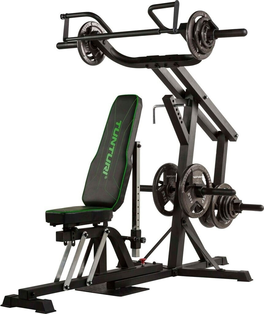 Tunturi Leverage Gym WT80