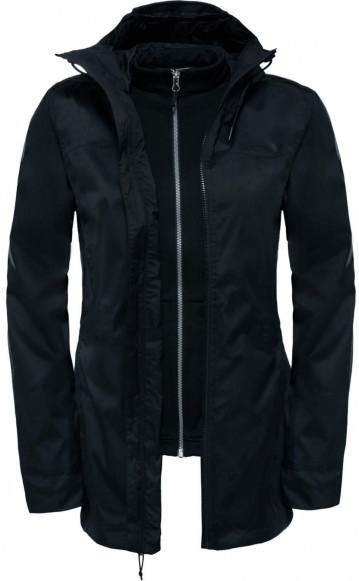 The North Face Women's Morton Triclimate Jacket