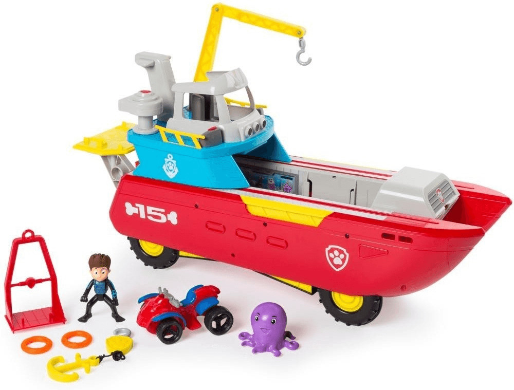 Paw Patrol Sea Patroller a € 145,97 | Dicembre 2023 | Miglior prezzo su ...