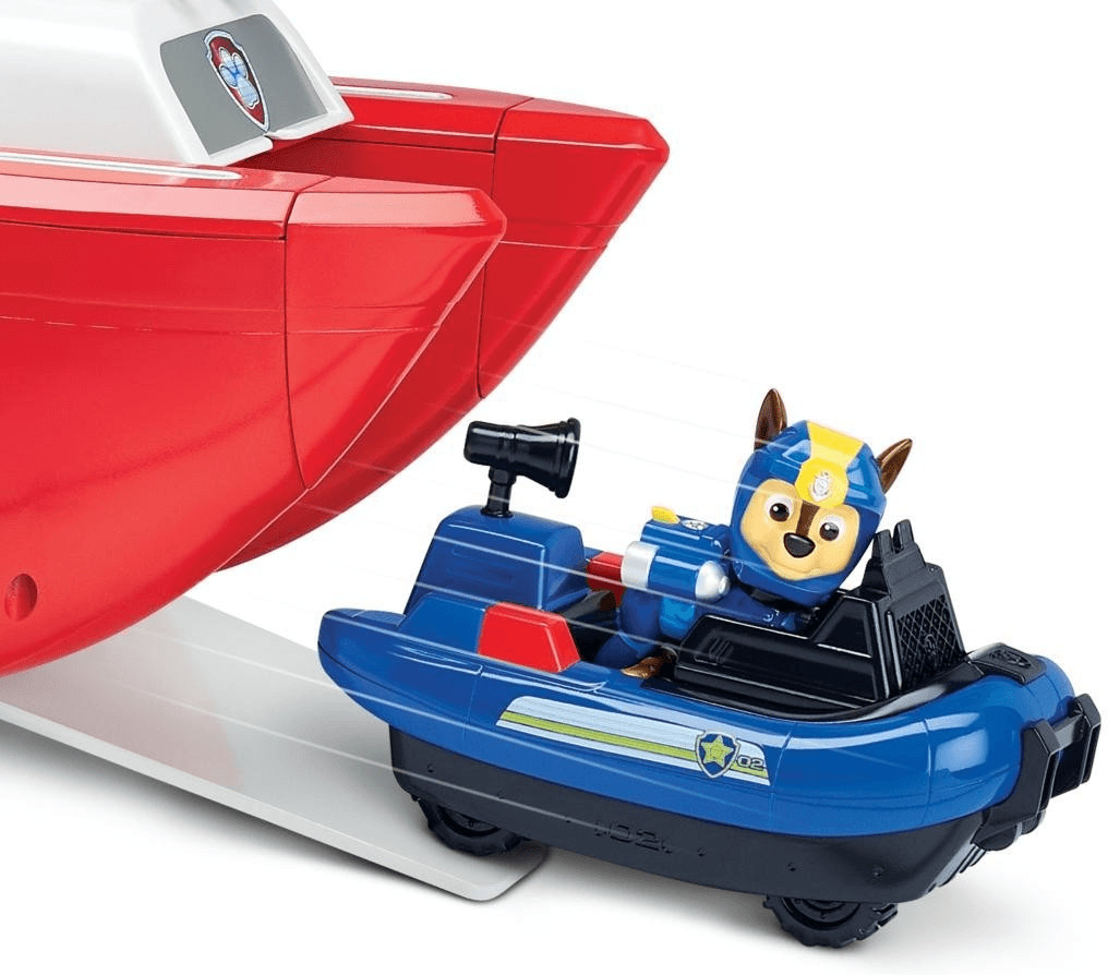 Paw patrol sea patroller uk outlet