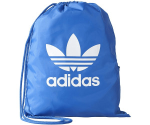 Adidas Originals Trefoil Gymbag blue 