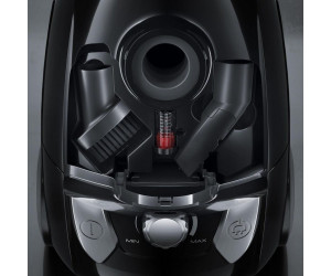 AEG VX4-1-EB Aspiradora de Trineo Con Bolsa, 750W de Potencia, Indicador de  Llenado, Radio de acción de 7.5m, Capacidad para 3,5 litros, 79dB de